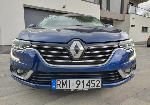 Renault Talisman cena 63900 przebieg: 140536, rok produkcji 2018 z Mielec małe 436